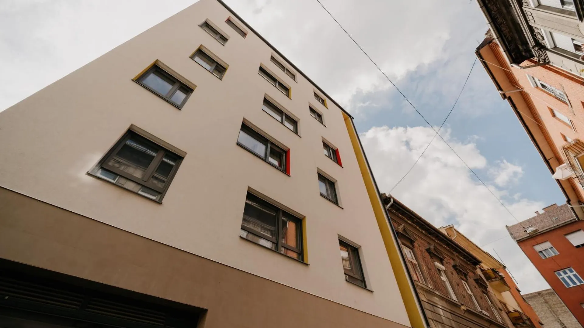 Oasis Residence Budapest Magyarország