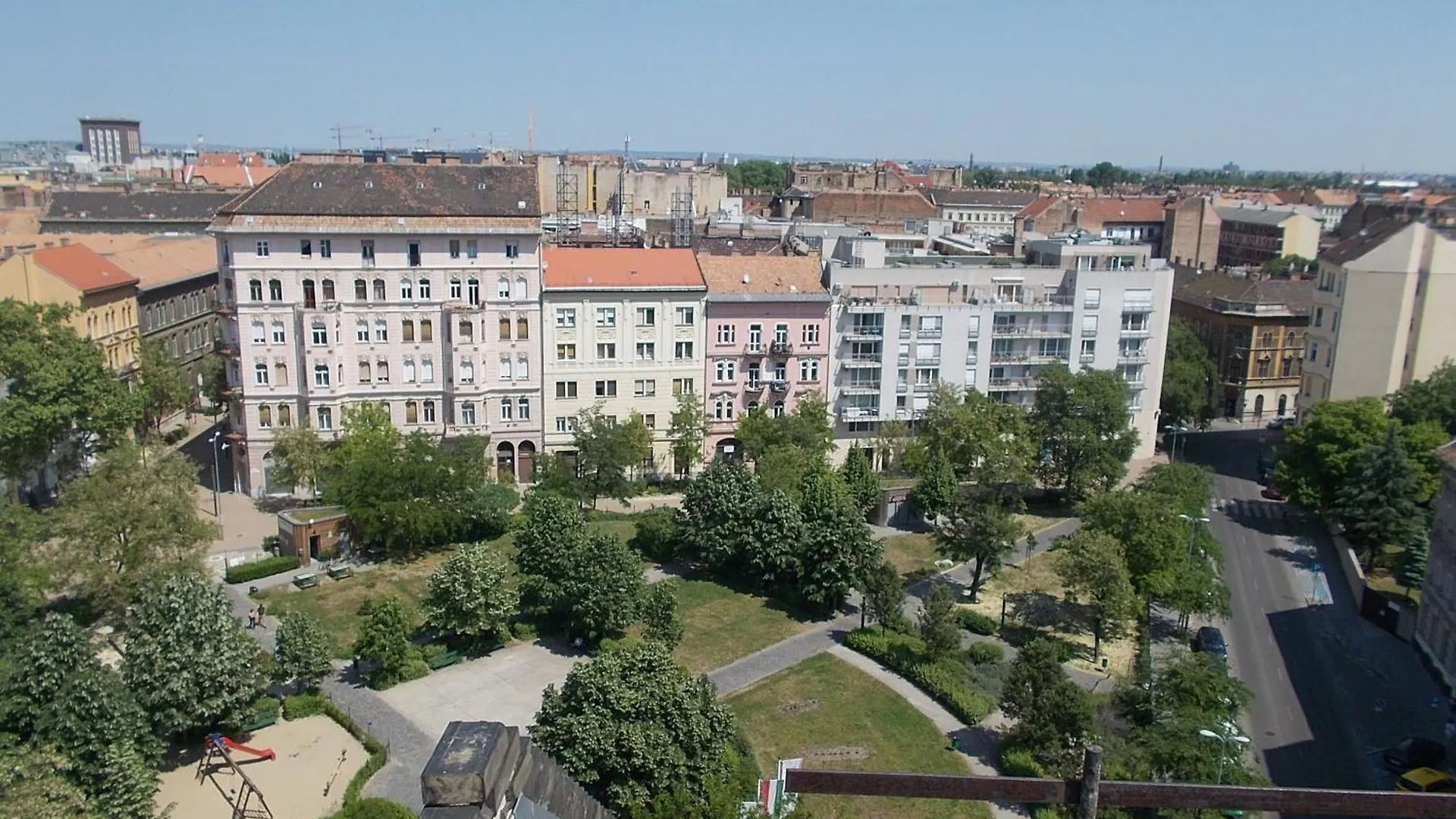 Apartman Oasis Residence Budapest