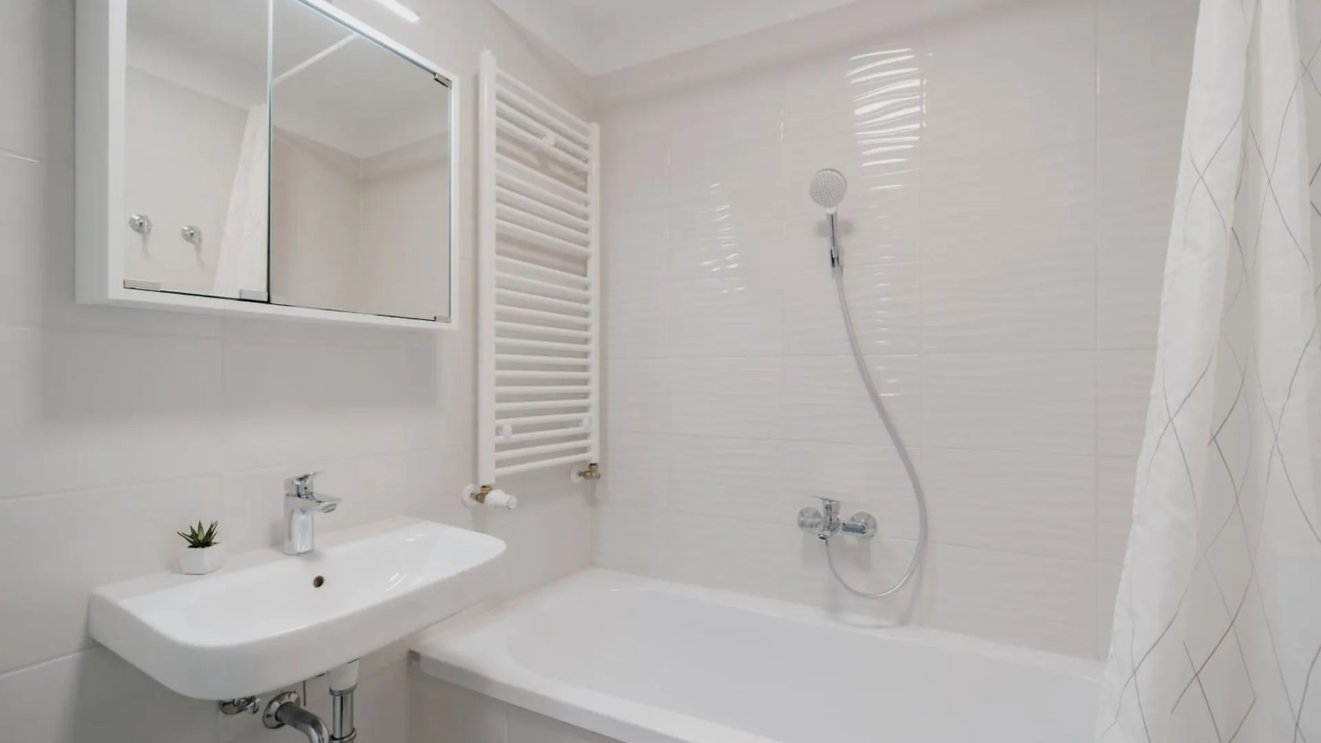 Appartamento Oasis Residence Budapest Ungheria