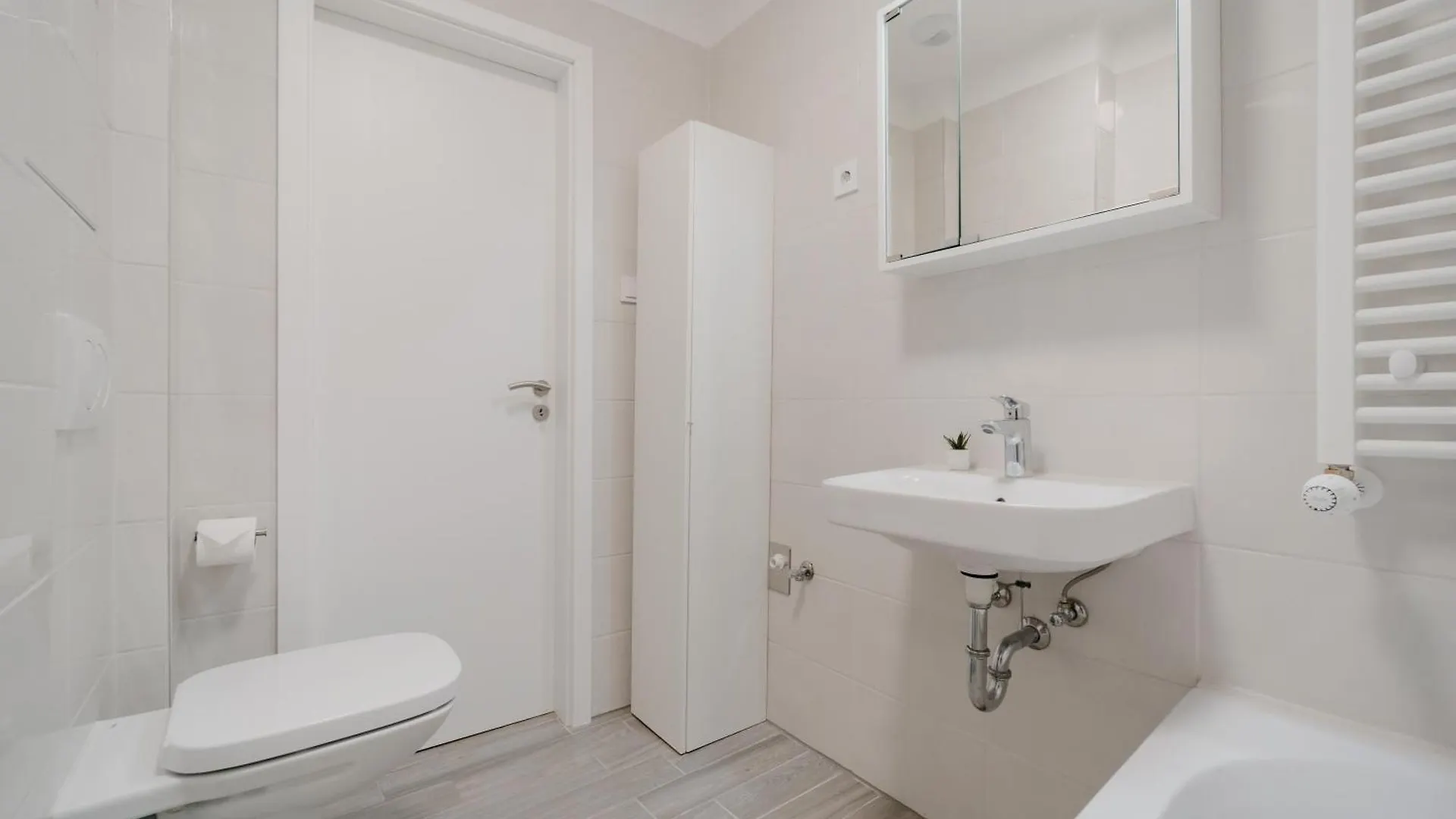 Oasis Residence Budapest Appartamento