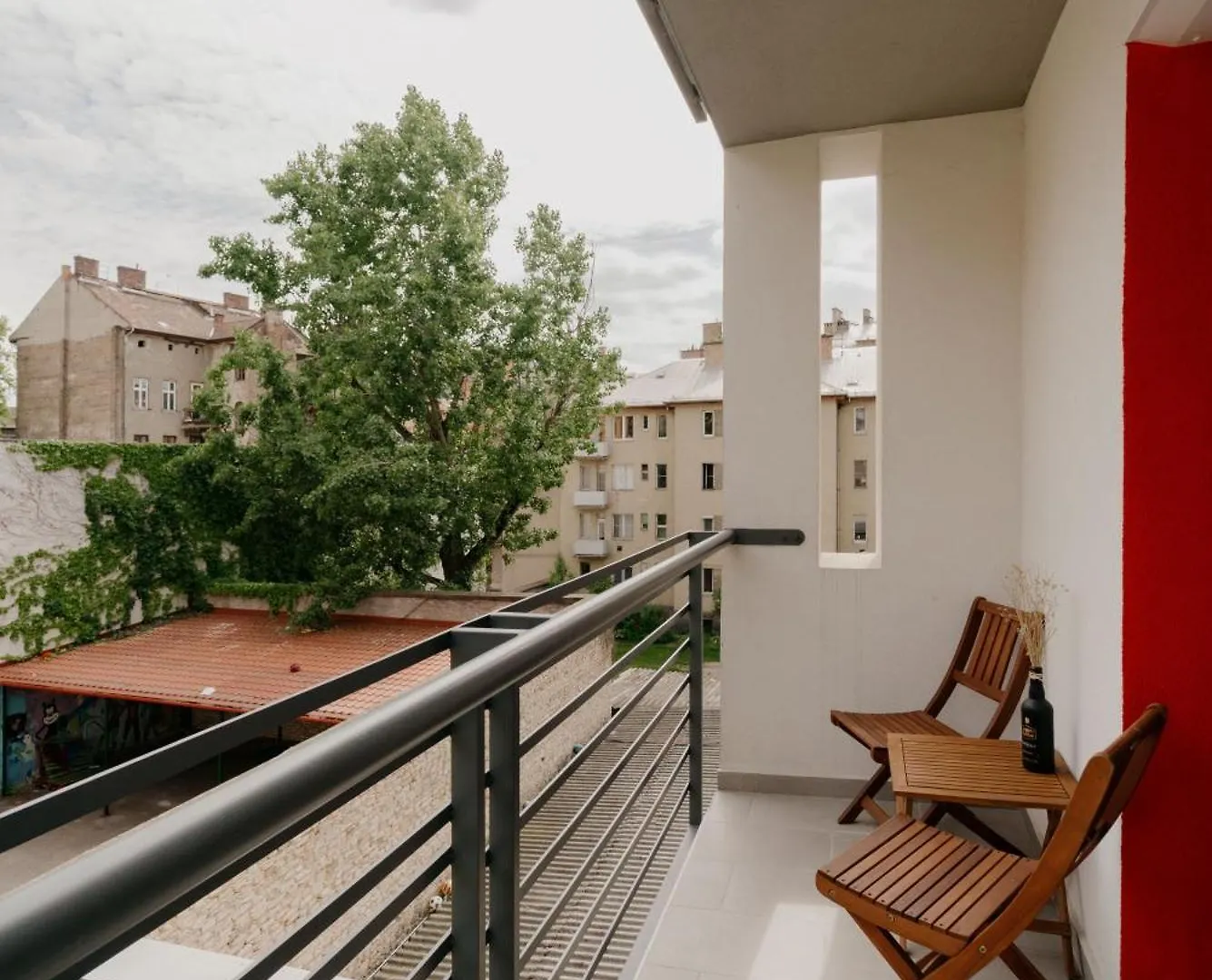 Appartamento Oasis Residence Budapest