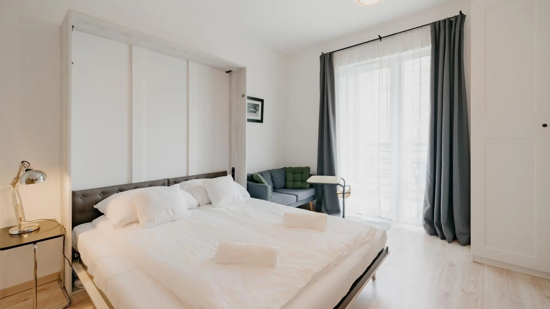 Appartamento Oasis Residence Budapest Ungheria